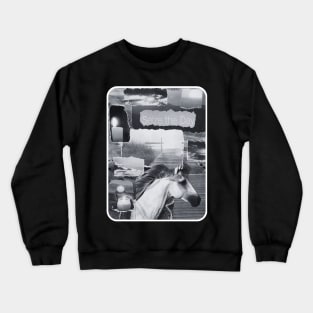 Seize the Day Noir Crewneck Sweatshirt